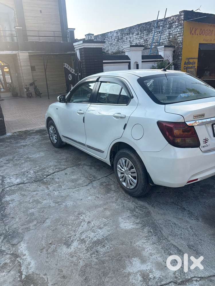 2018 Maruti Suzuki Dzire