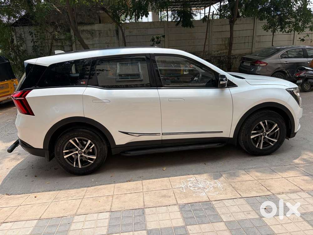 Mahindra Xuv700 2.2 Ax 5 Diesel Mt Str, 2021, Diesel
