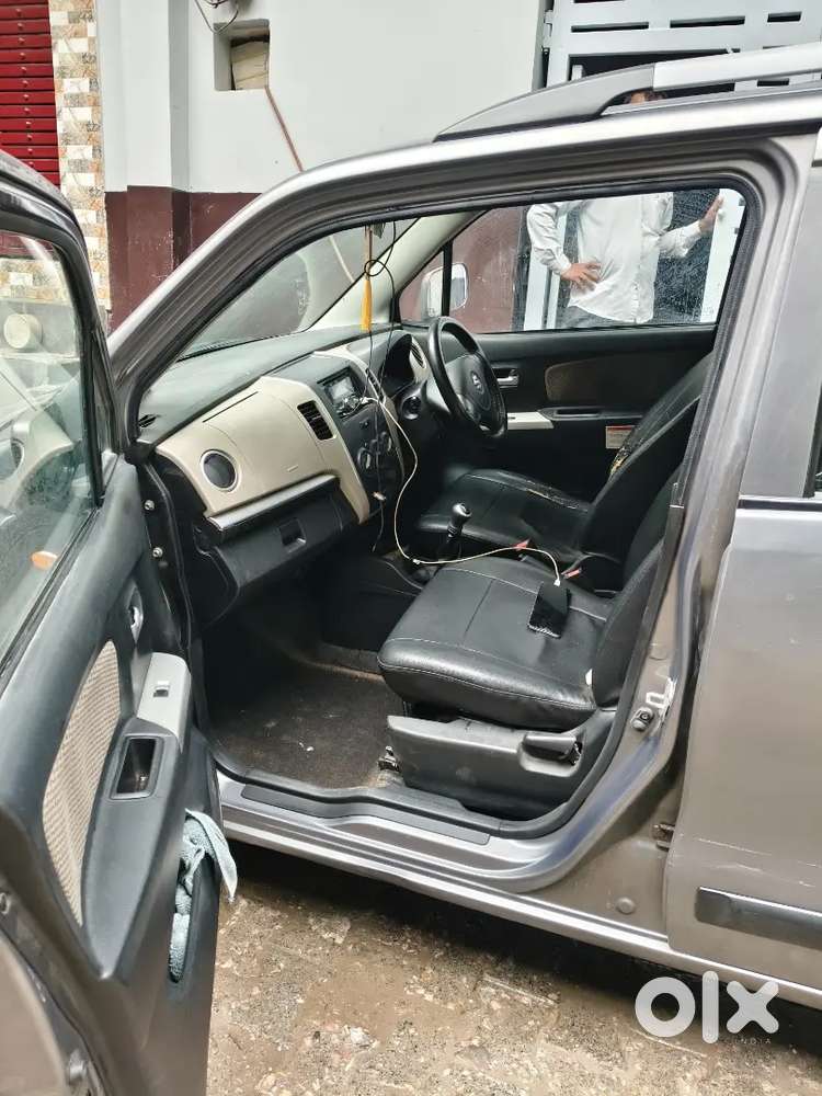 Maruti Suzuki Wagon R 2014 Cng & Hybrids 69000 Km Driven