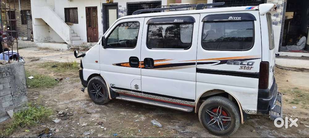 Maruti Suzuki Eeco 5-seater 2021
