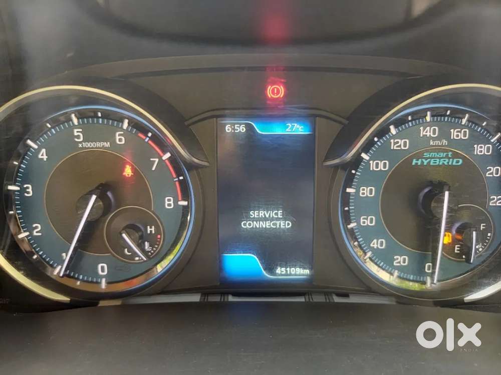 Maruti Suzuki Ertiga 1.5 Zxi, 2023, Petrol