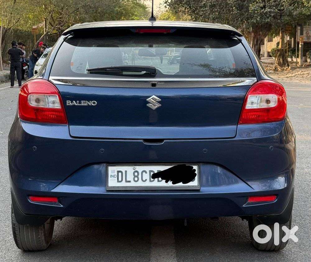 Maruti Suzuki Baleno Zeta, 2021, Petrol