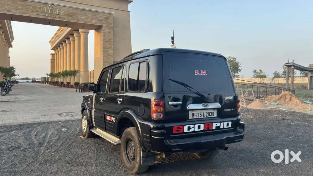 Mahindra Scorpio 2003 Diesel 78000 Km Driven