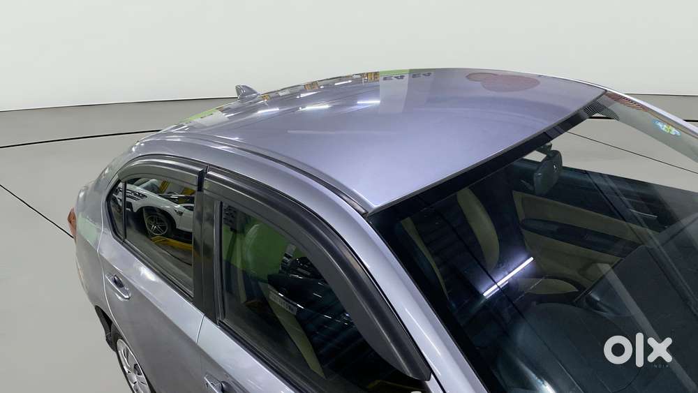 Honda Amaze S Cvt I-vtec, 2019, Petrol