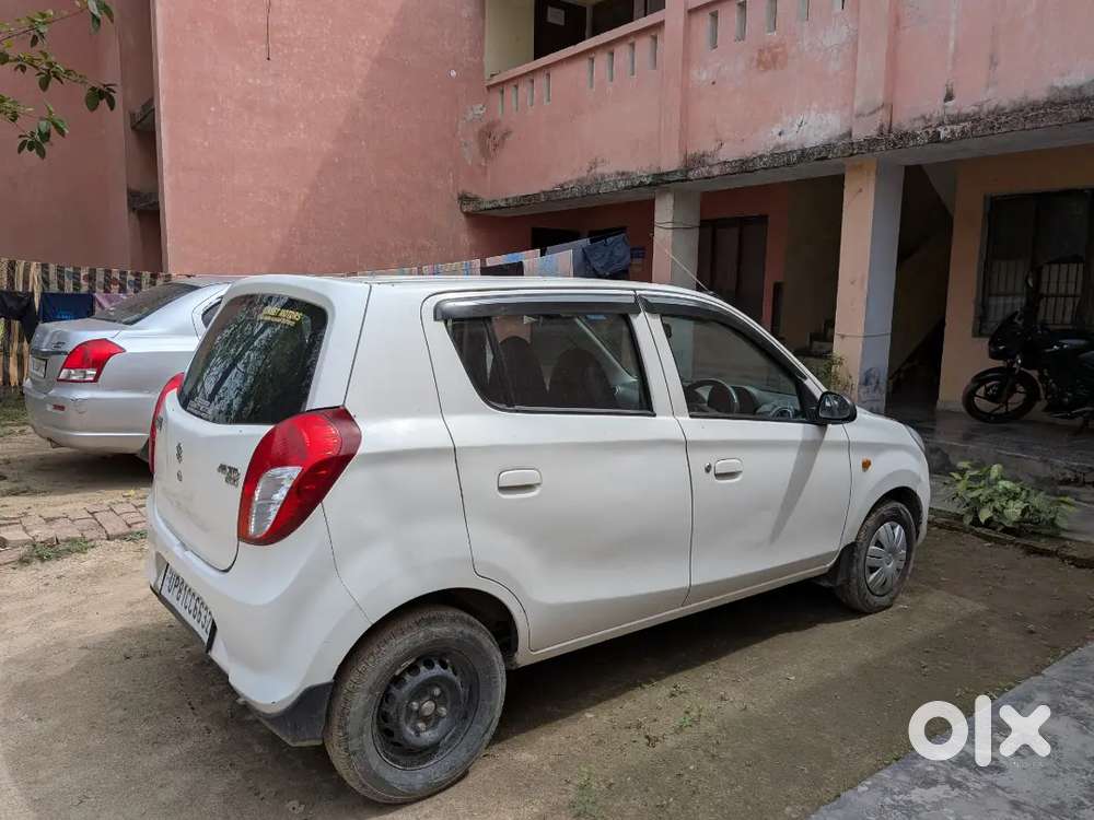 Maruti Suzuki Alto Lxi