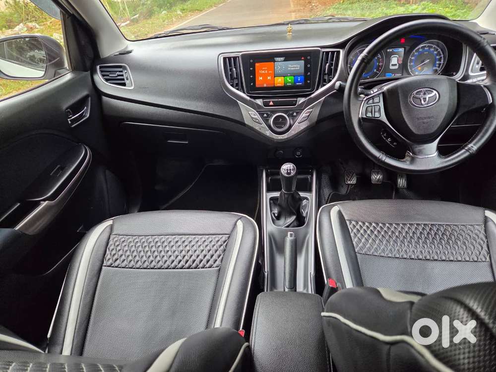Toyota Glanza G, 2021, Petrol