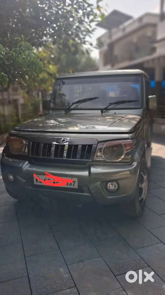 Mahindra Bolero 2012 Variant
