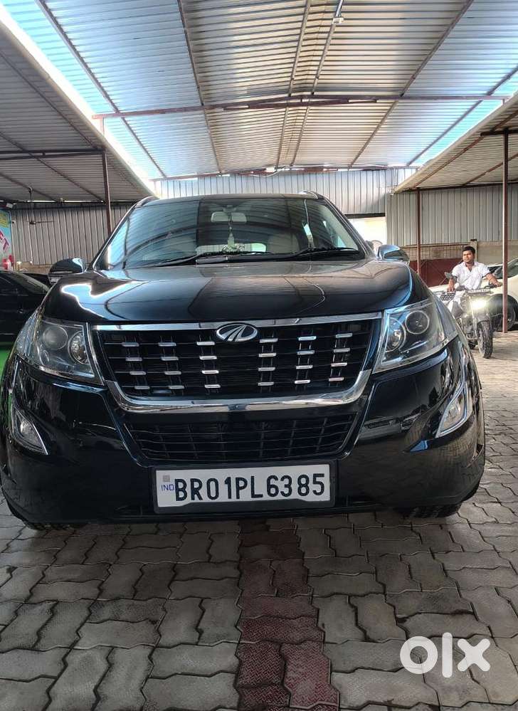 Mahindra Xuv500 W11, 2020, Diesel