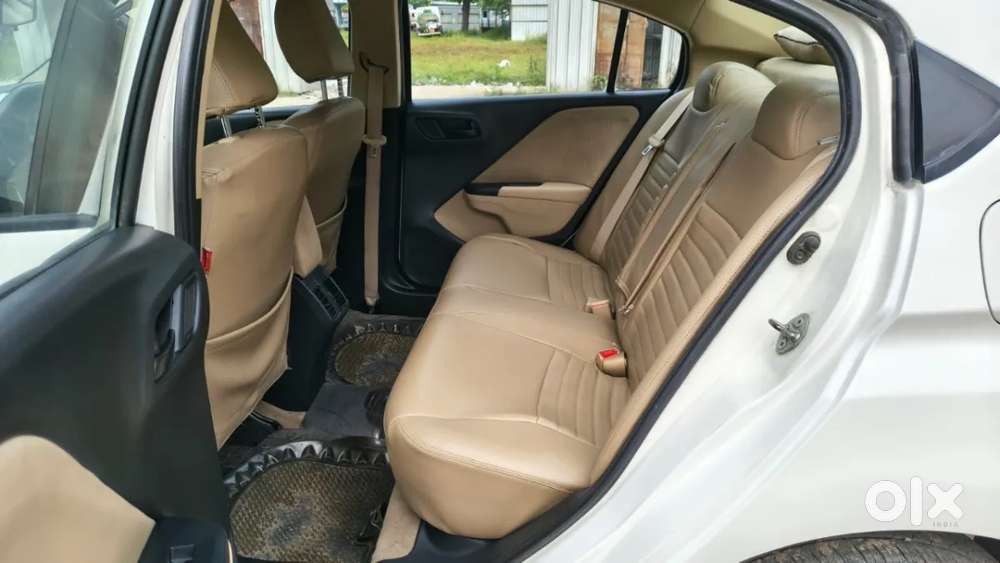 Honda City 1.5 V Mt, 2014, Petrol