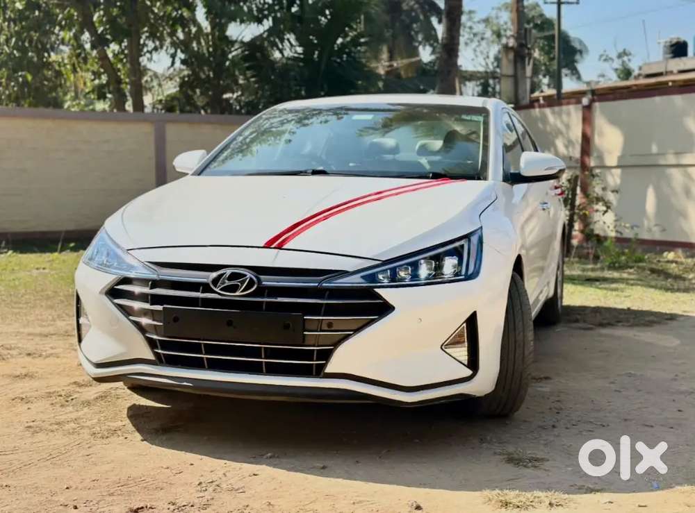 Hyundai New Elantra Sx(o) At Facelift
