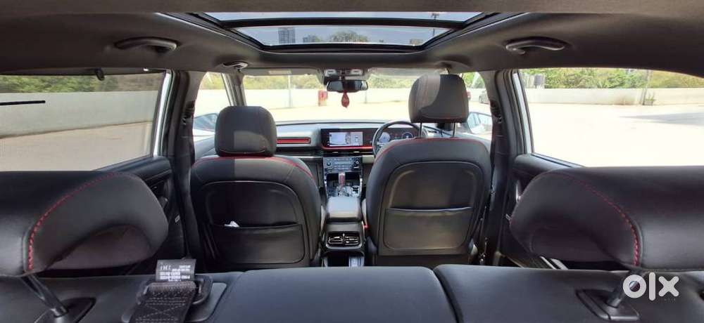 Hyundai Creta N Line N10 1.5 Turbo Dct, 2024, Petrol