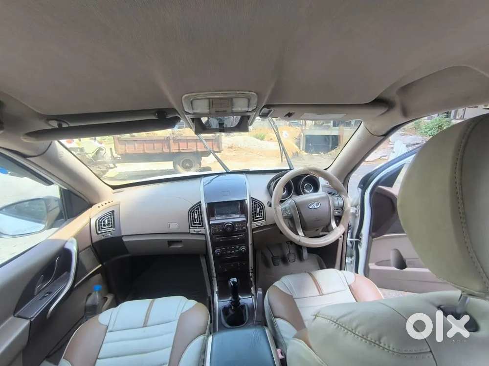 Mahindra Xuv500 2012
