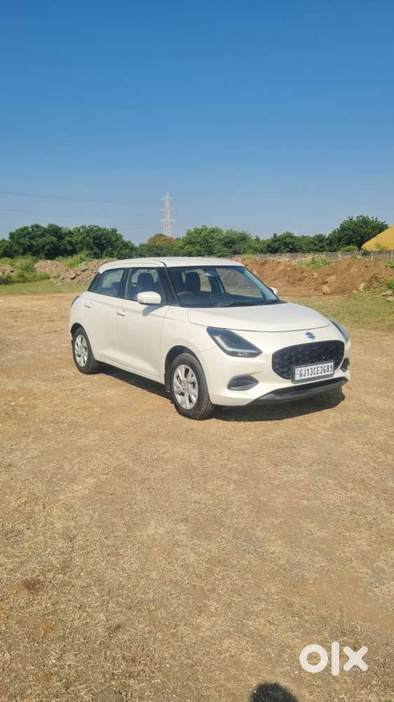 Maruti Suzuki Swift Vvt Zxi, 2025, Cng & Hybrids