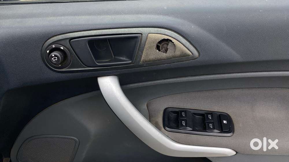 Ford Fiesta 2011-2013 Diesel Style, 2013, Diesel