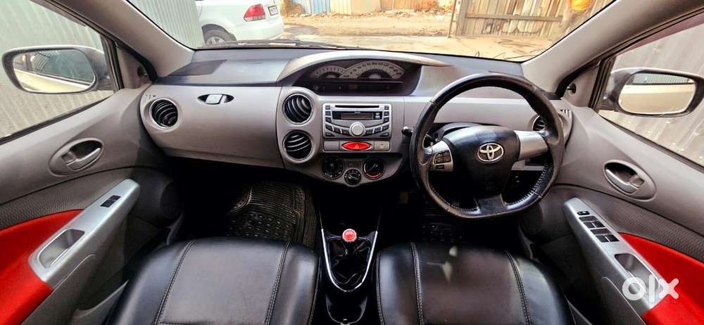 Toyota Etios 2010-2012 Vx, 2010, Petrol