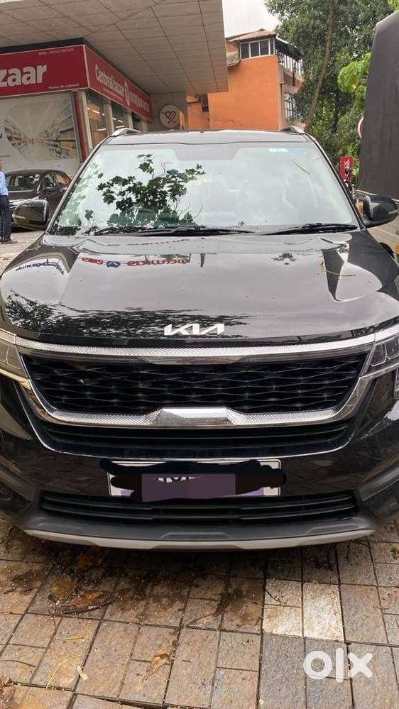 Kia Seltos 2023 Petrol 36500 Km Driven