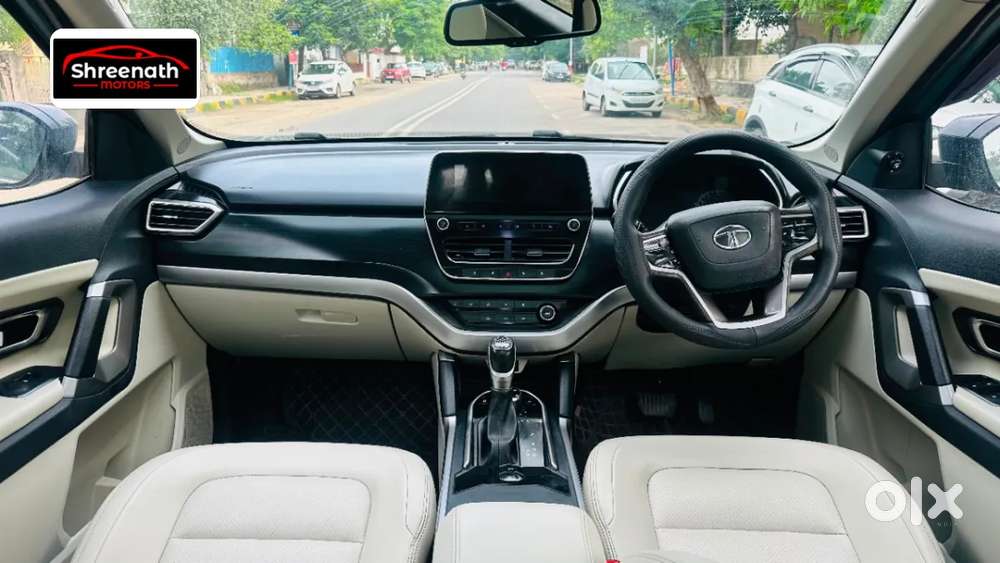 Tata Safari 2.0 Kryotec Xza Plus, 2021, Diesel