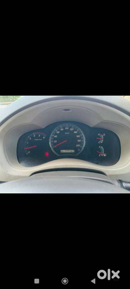 Toyota Innova 2.5 V 7 Str, 2013, Diesel