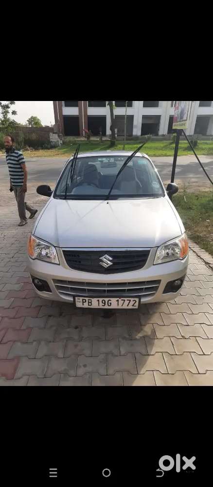 Maruti Suzuki Alto K10 2012