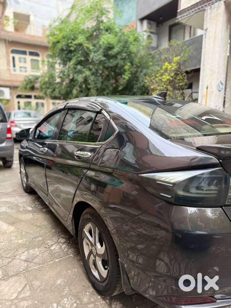 Honda City Petrol 2016 Year