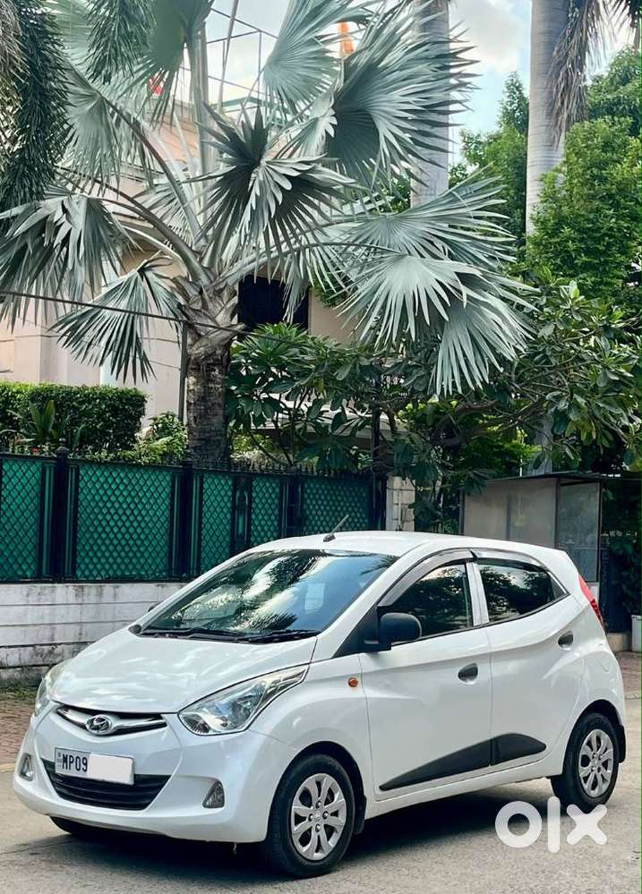 Hyundai Eon Magna +, 2016, Petrol
