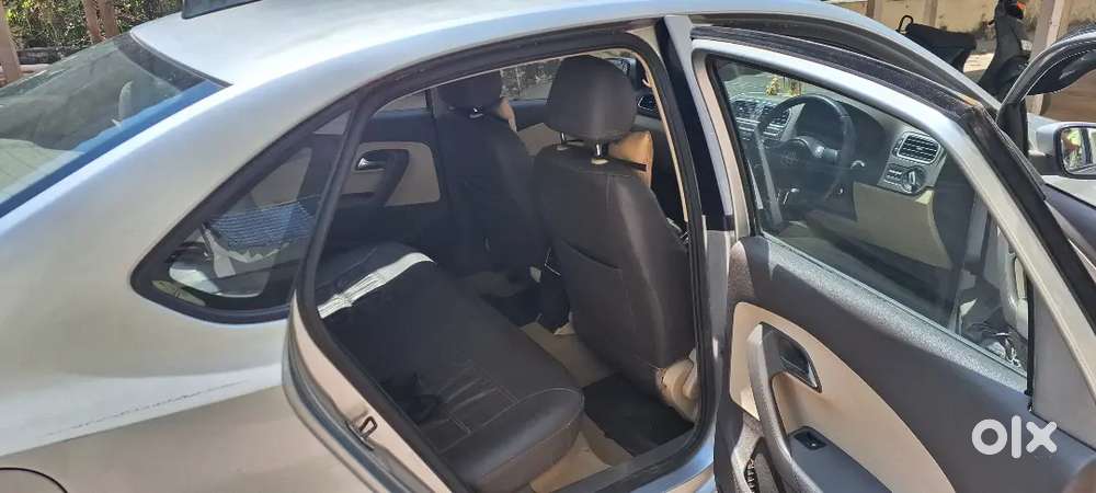 Volkswagen Vento 2010 Cng & Petrol