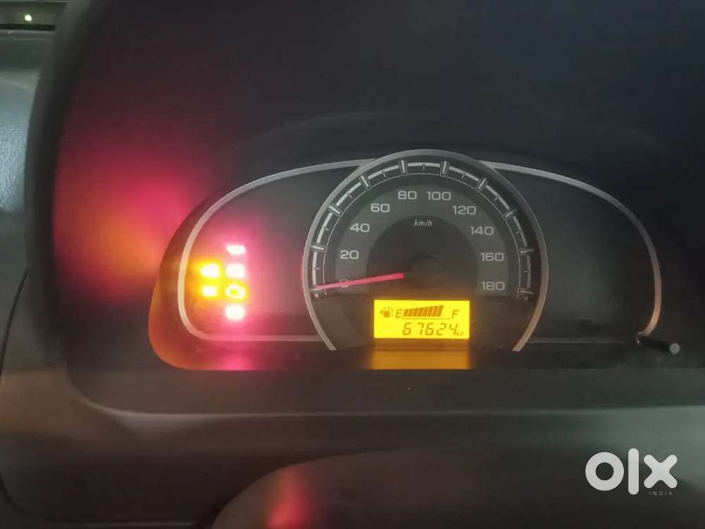 Maruti Suzuki Alto 800 2016 Lxi Variant