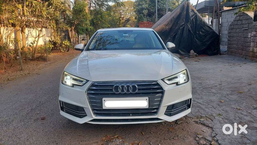 Audi A4 2.0 35 Tdi S Line, 2018, Diesel