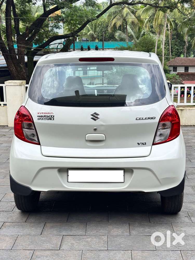 Maruti Suzuki Celerio Vxi Optional Mt, 2018, Petrol
