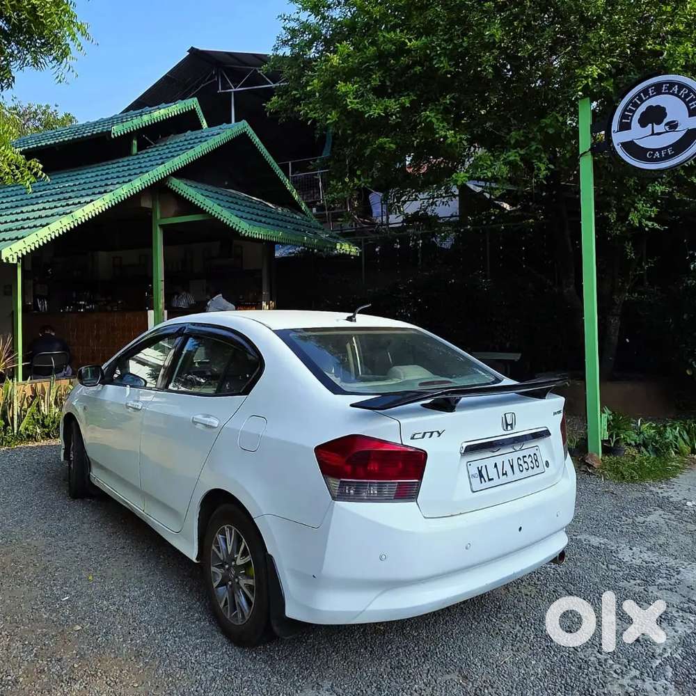 Honda City Petrol Exchange Or Sail  Modified Car