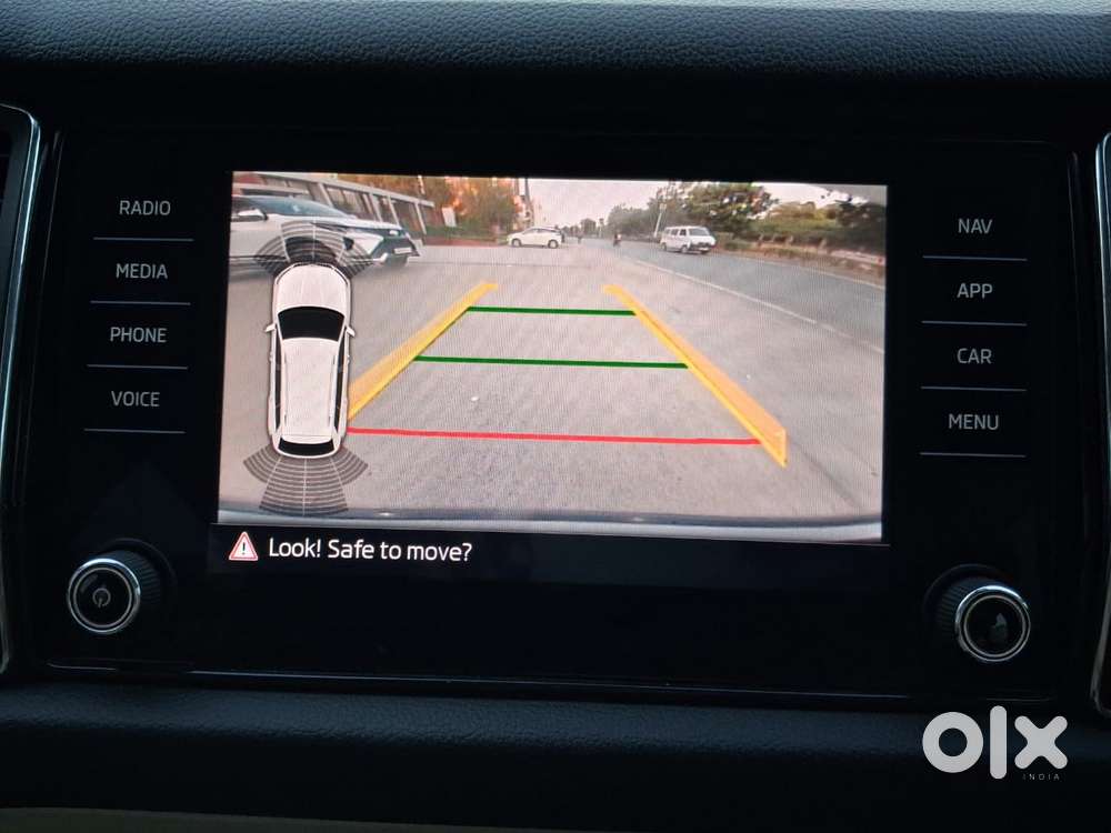 Skoda Kodiaq 2.0 Style Tdi 4x4 At, 2018, Diesel