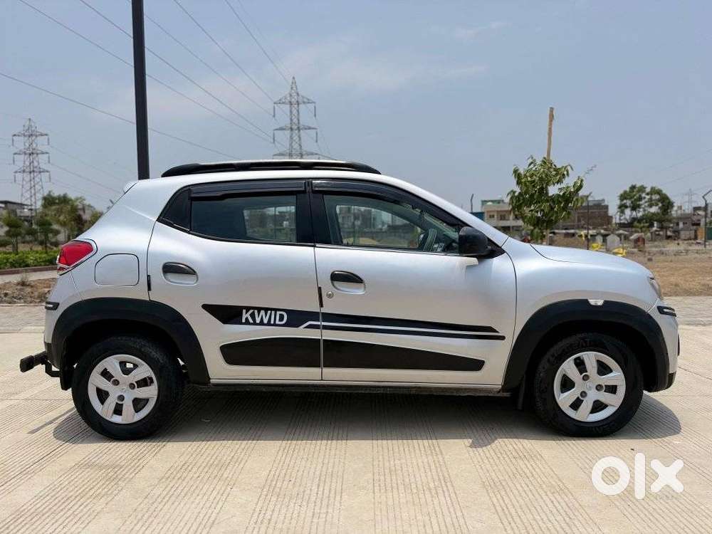 Renault Kwid 1.0 Rxt Edition, 2017, Petrol