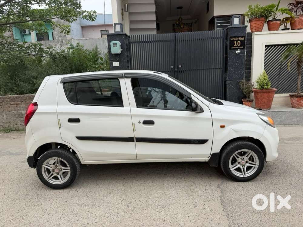 Maruti Suzuki 800 2017