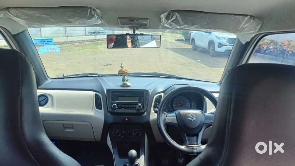Maruti Suzuki Wagon R Lxi Cng, 2021, Cng & Hybrids