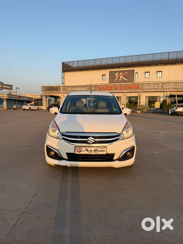 Maruti Suzuki Ertiga Maruti-suzuki-ertiga-zdi-plus, 2016, Diesel
