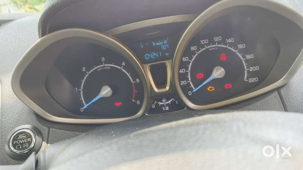 Ford Ecosport 1.5 Diesel Titanium, 2016, Diesel