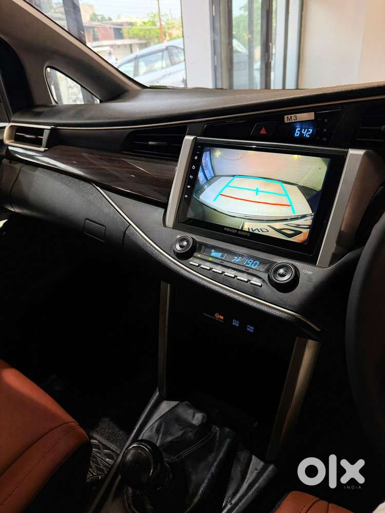 Toyota Innova Crysta 2.4 V, 2019, Diesel