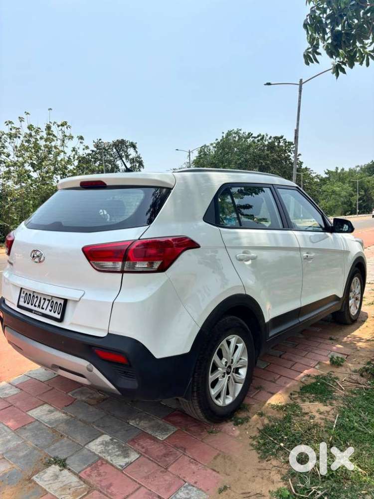 Hyundai Creta 1.4 S, 2018, Diesel