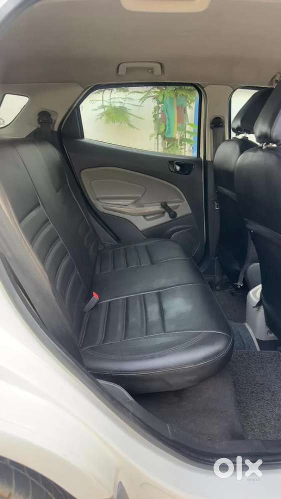 Ford Ecosport 1.5 Tdci Ambiente, 2016, Diesel