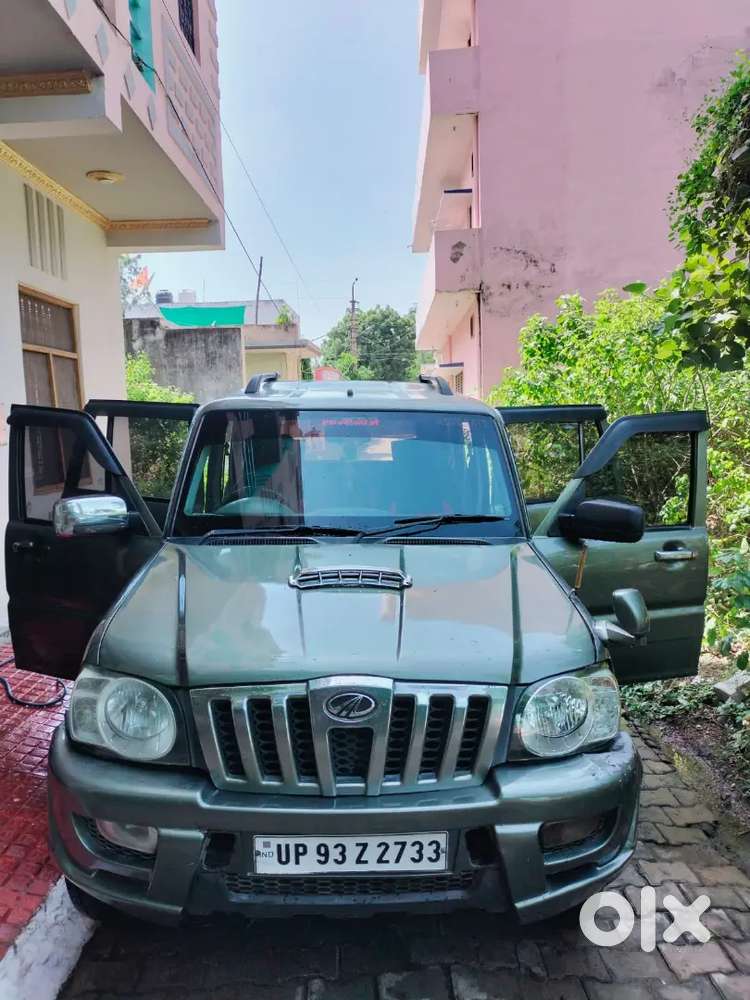 Mahindra Scorpio 2011 Diesel Manual