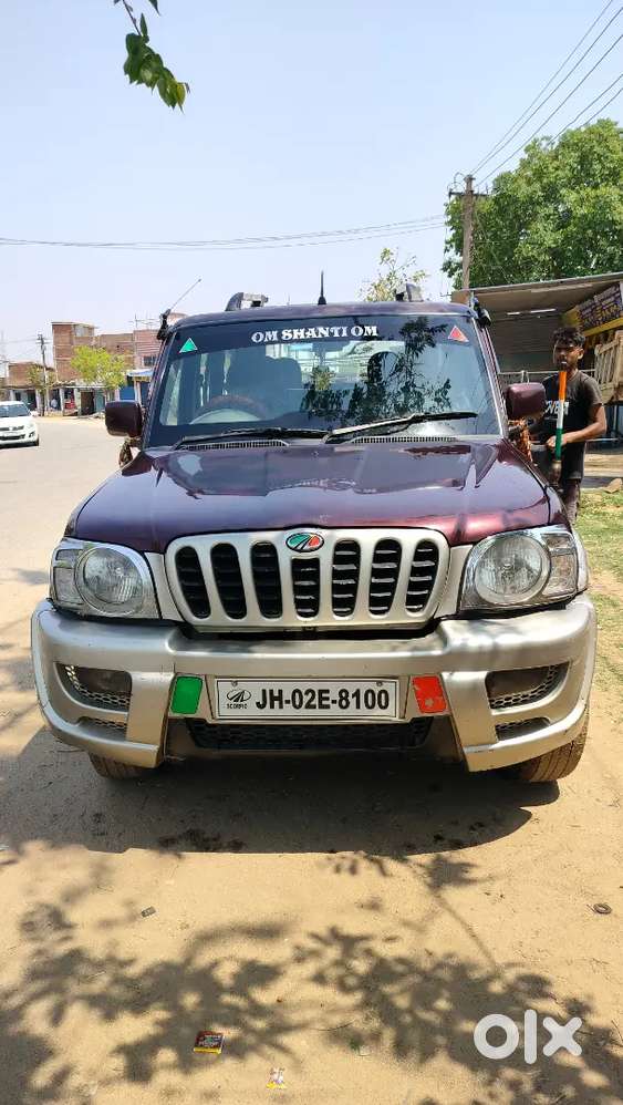 Mahindra Scorpio 2006 Diesel 170625 Km Driven. Original Paint Hai