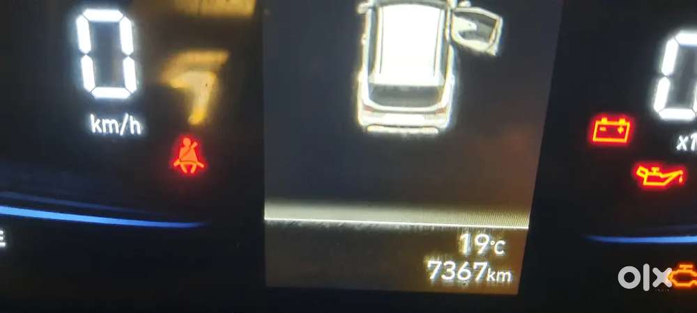 Hyundai Exter 2023 Petrol 7367 Km Driven