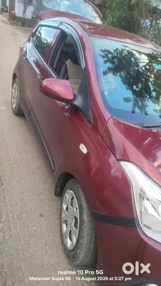 Hyundai I10 Magna O 2018