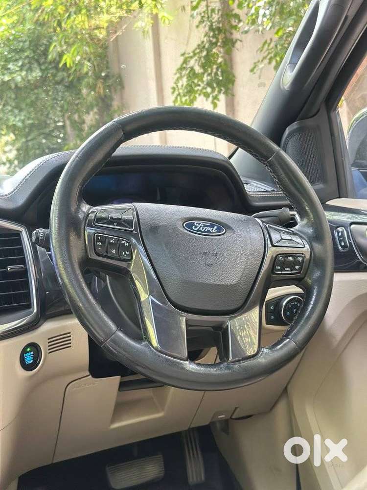 Ford Endeavour Titanium Plus 4x4, 2020, Diesel
