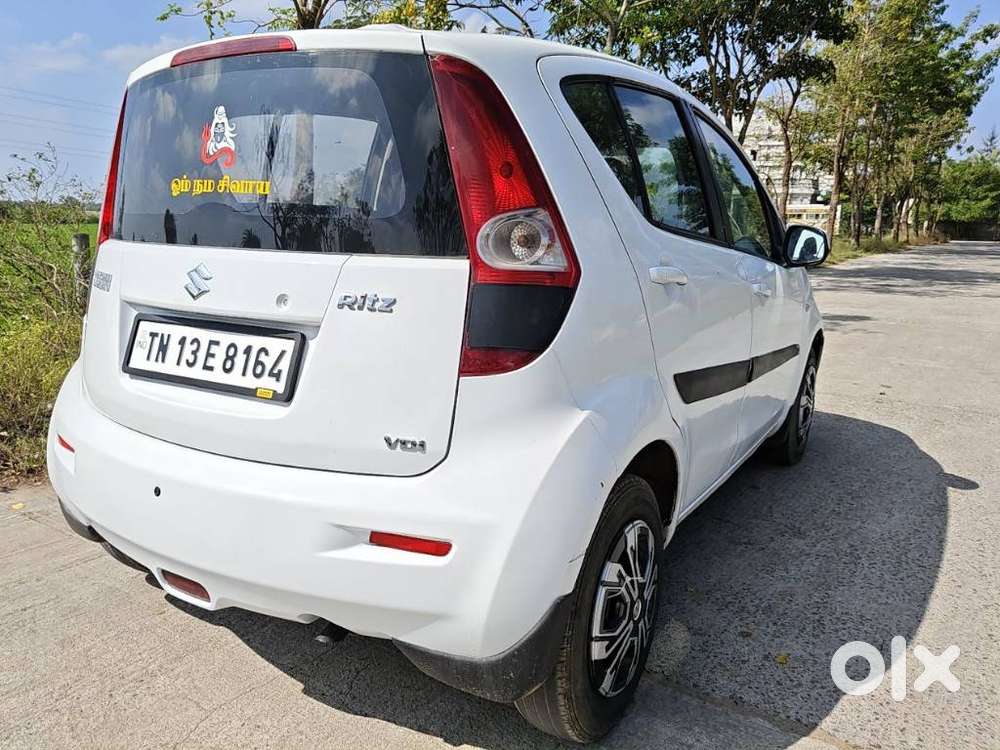 Maruti Suzuki Ritz Ldi Bs-iv, 2016, Diesel