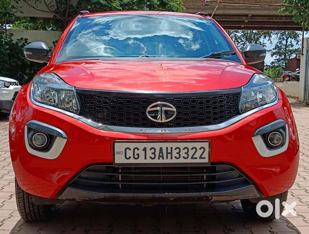 Tata Nexon 2019 Petrol 70000 Km Driven