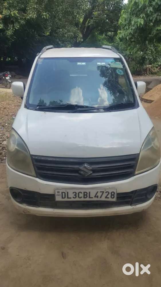 Maruti Suzuki Wagon R 2010 Variant Vxi