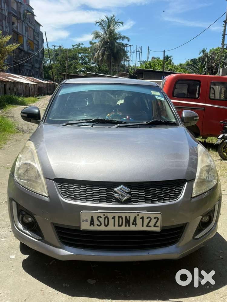 Swift Maruti Suzuki 2017 Year