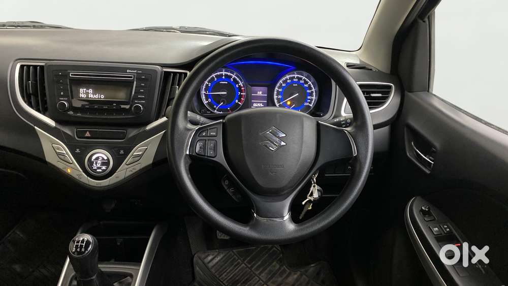 Maruti Suzuki Baleno 1.2 Delta, 2017, Petrol