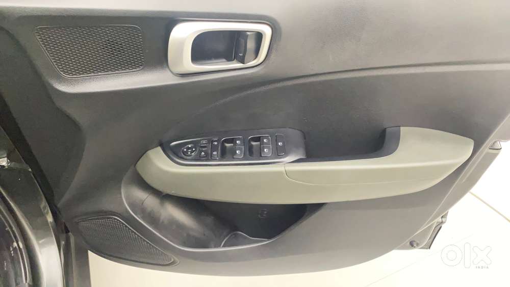 Hyundai Venue 1.0 Sx Turbo Imt, 2021, Petrol